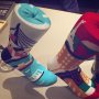 Alfredo Gonzalez x CitizenM launch 🚀 get the blue ones 🤓
#hosselingsocks #alfredos #bluedabedidabedei