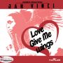 JAH VINCI - LOVE GIVE ME WINGS - SINGLE #ITUNES 4/14/15 @dmusproductionz @realjahvinci
