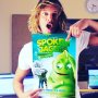 Kijken!!! Echt een tegekke film!!! Ik hou van het spookje!! #tralala #ja #haha @spokenjagers