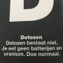 Het is wel fris hoor, dat boek van @geentroep Of je het nu overal mee eens bent of niet, er staan genoeg dingen in die je aan het denken zetten. Of waar je wat aan hebt. En het is ook wel eens fijn dat iemand schrijft over sport en voeding zonder zo dwingend te zijn. Sterker nog, Jelmer neemt alle beloftes, modetermen en andere trucjes uit de Health cultuur flink op de hak. Je moet niks, je kan van alles. Eet taart, krijg een sixpack, heet het boek. En dat zegt eigenlijk al wel genoeg.