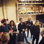 Bloggers meeting van #debuik inclusief #koffie les