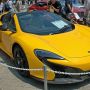 【LEVOLANT CARS MEET 2015】マクラーレンのオープン時はこんな感じ それほど開放的になる訳ではないようだ