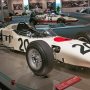 【Honda Collection Hall 2016】続いては北棟3階の4輪レース車両が展示されているフロアにやってきました 