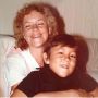 Sweetest picture. @JustinYoung and his beautiful momma. 
LoveAndMissHer. 