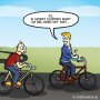 ja ik moest kloppen. #cartoon 