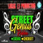 VARIOUS ARTISTS - STREET GENIUS RIDDIM #ITUNES 3/25/16 @lucasproductio3