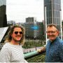 My cousin Arjen is over from New Zealand #familymatters #coolbluead
