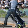 【オートジャンボリー2015】どうやってバランス取ってるんだろうなー