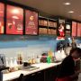 De eerste, maar zeker niet de laatste. #starbucks #berlijn