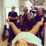 Milena krijgt een vaginacorrectie en wij zijn erbij.