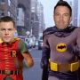 @pvdp En je weet zeker dat het niet Batman was?