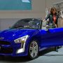 【東京モーターショー2013】新型コペンを前面に押し出したダイハツブース 新型コペンは参考出品車という扱いだけど発売されるんだろうか？