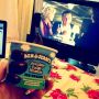 Goede film en Ben & Jerry..#TheGoodLife 