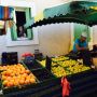 Markt Vaison. 