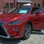 【LEVOLANT CARS MEET 2016】レクサス RX450h 