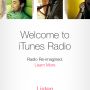 iTunes Radio. 