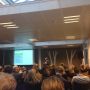 Dodelijk saaie presentatie van William Rice van Atos. “Ga het gewoon doen” en: “Ik observeer vooral” #NUD2013 