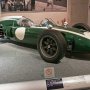 【Honda Collection Hall 2016】クーパーT53クライマックス ホンダがF1開発の参考に購入したクルマらしいｗ 