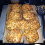 @MrsNef1 Shrimp Burgers.