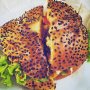 Taking it two halves at a time 🍔
#burgers #geflipt #vurig