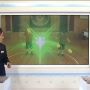ハンサム連呼。