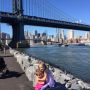 I. En M. Brooklyn Bridge Park. 