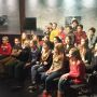 Buurjongen Jasper voor spreekbeurt bij #rtvoost