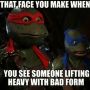 Yep, its oly lifting day today!

Skill:
3-point snatch practice

Metcon:
3 rounds for time
10 KB complex (clean-swing-clean-squat)
10 pull-ups

#vondelgym #crossfit #cfvondelpark #amsterdam #overtoom1