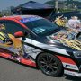 【ひめたま痛車祭2017】痛車界隈でもスバル勢だいぶ増えたなー　