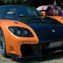 【第11回館林痛車ミーティング】いつぞや見たFDベースのカスタムカーがおる 名古屋のVeilSideさんの手によるコンプリートカーだそうで  