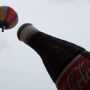 Eerste ballon in de lucht @TwenteEvent #twenteballooning
