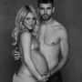 WOW! Prachtige foto van de papa en mama in spe >>>
