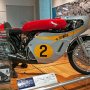 【Honda Collection Hall 2016】ホンダRC181 67年の世界選手権500ccクラスでラップレコードを記録し優勝したマシン 