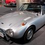 【Honda Collection Hall】メカドックに出てきたからコイツは知ってる トヨタ スポーツ800