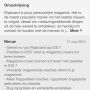Iets met dubbele vertaling? #flipboard 