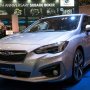 【AUTOMOBILE COUNCIL 2016】初の一般公開となった新型インプ もうこれが旧レガシィポジのクルマって事でいいよねｗ 
