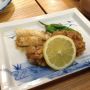 白子ステーキ
