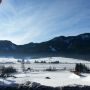 Schitterend weer op de weissensee...