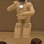 【ホンダコレクションホール】時間があったのでASIMOのショーも覗いてきた 手話をするASIMO△