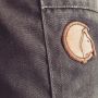I just waxed my pants. Seriously. #Fjällräven