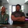 Verschil moet er zijn! Hardloper/schaatseversus timbersports Rik