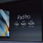 iPad Pro prijzen: 