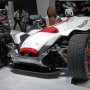 【東京モーターショー2015】グリル部分のクリアパーツがHONDAマークになってるのが(・∀・)ｲｲ!!