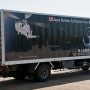 【横浜開港祭 護衛艦たかなみ一般公開】音楽隊のトラック ｶｺ(・∀・)ｲｲ!! 