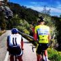 Some good company of @larsvanderhaar and @gertjanbosmann during today's training. Thanks for the ride guys!