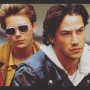 Ok nog een lievelings omdat ik er zo lekker in zit #myownprivateidaho van #gusvansant Ik was na het zien van die film ook meteen over mijn oren verliefd op #riverphoenix het duurde een paar weken voordat ik erachter kwam dat hij overleden was #hartbreaking