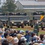 【下志津駐屯地創設62周年記念行事】近SAM軍団見参！！ 物量がたまらんｗ 