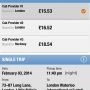 Smithfield market - Waterloo with @minicabit   Good luck with that #dragonsden 