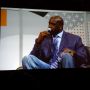 Shaq on stage. #sxsw #sxswnl