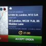 @GetTaxiDrivers 15 min wait for this . Are you serious 